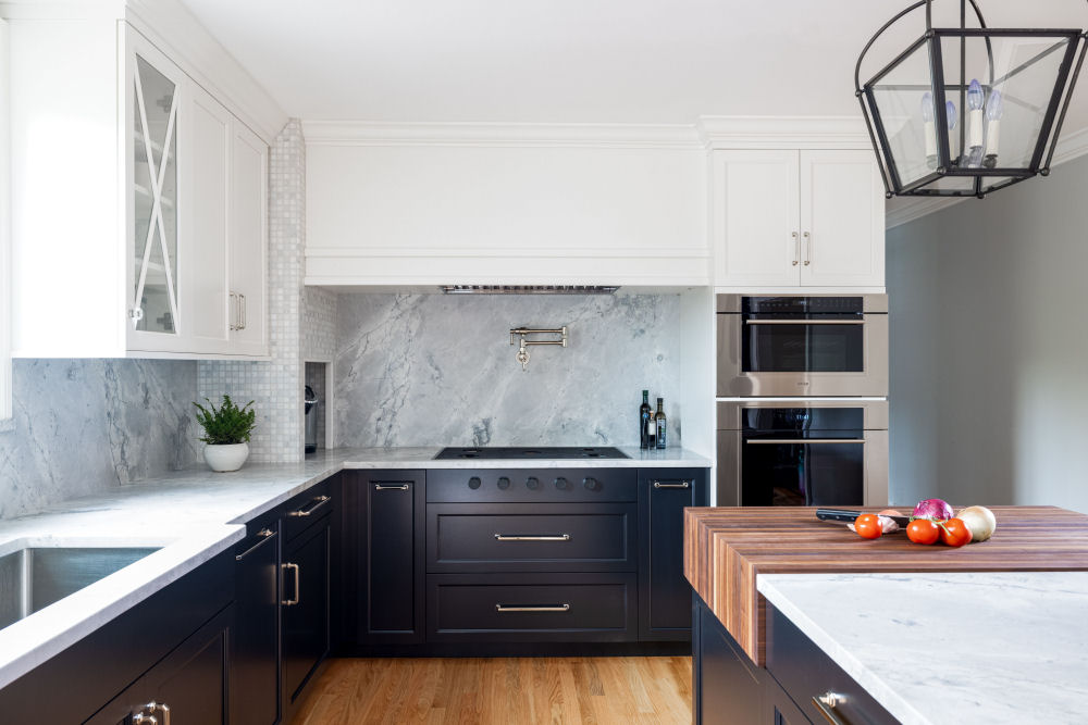 Kitchen Design-Build Remodel