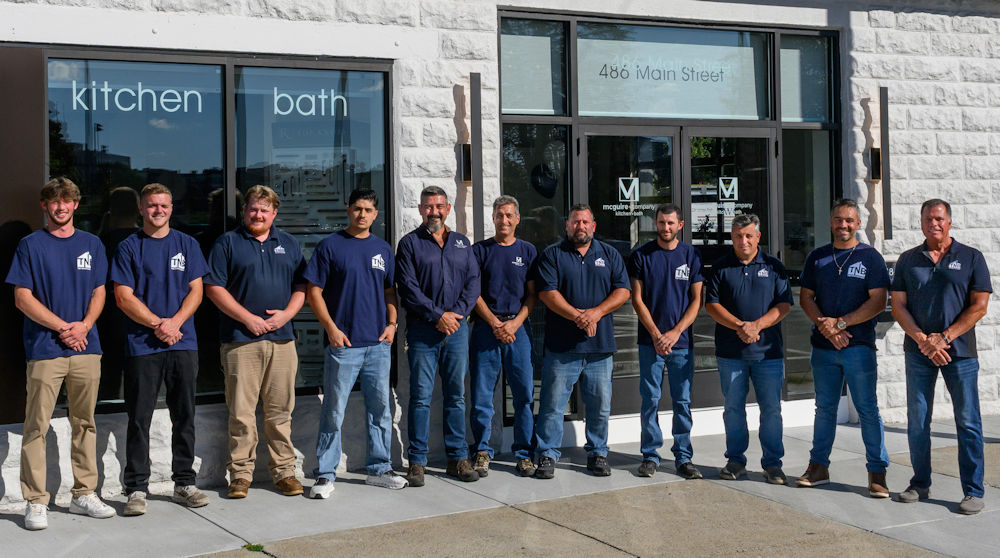 Top Notch Builders Construction Team - Wakefield MA