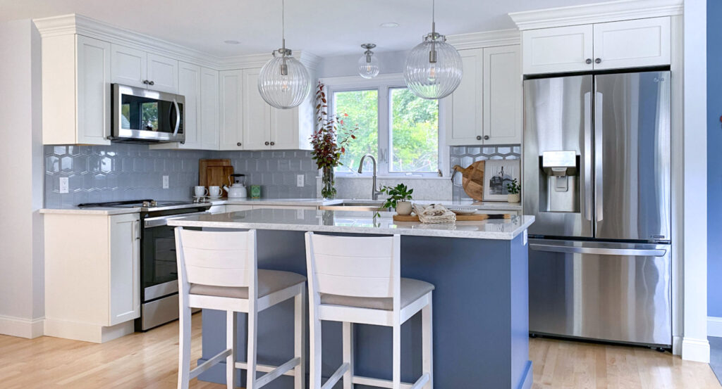 wakefield kitchen remodel